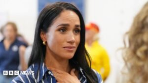 Meghan in talks for role in Netflix series The Gentlemen, BBC understands | ACTPnews
