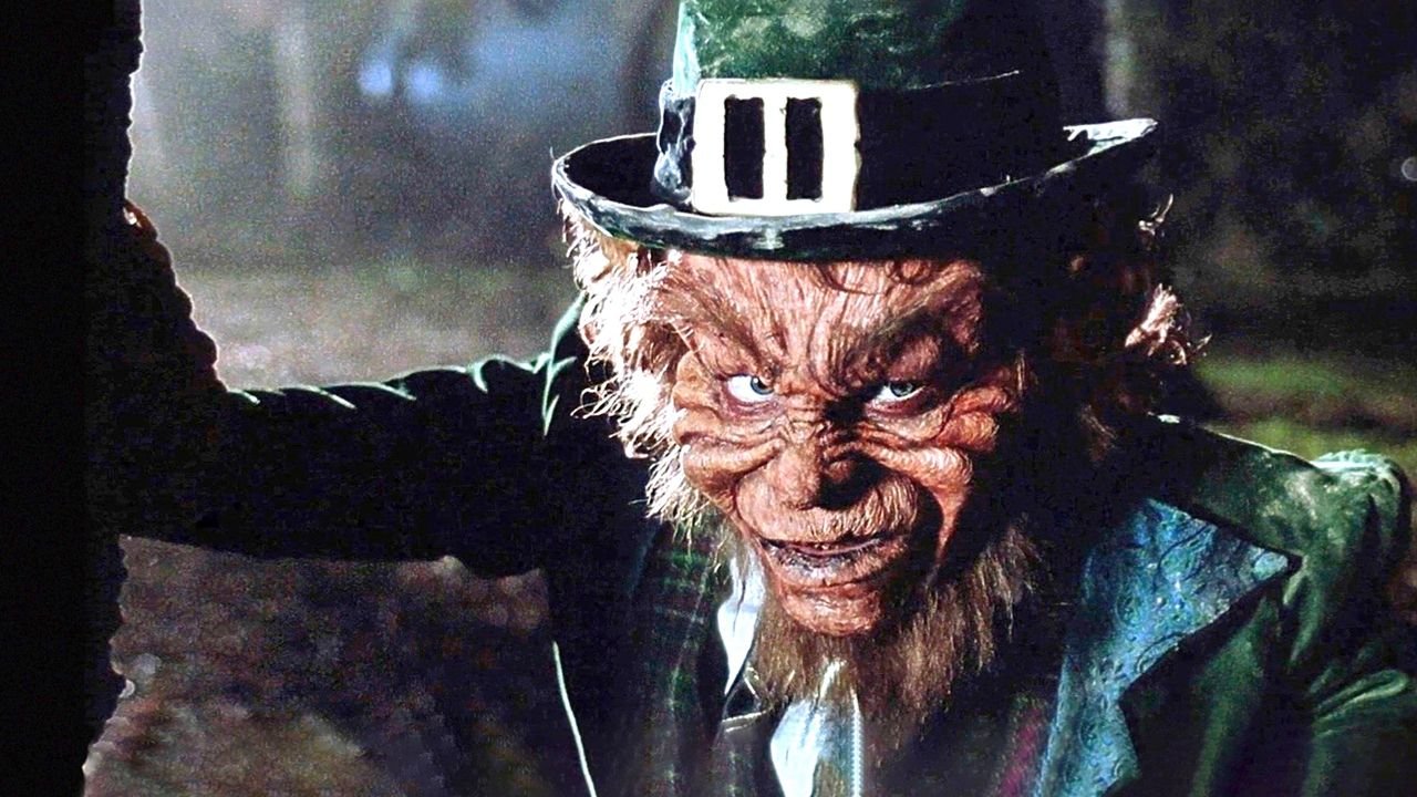 1993's 'Leprechaun.' Photo: Trimark Pictures.