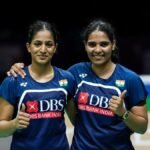 6-1 head-to-head favours China, but Treesa-Gayatri have beaten Liu-Tan before | ACTPnews
