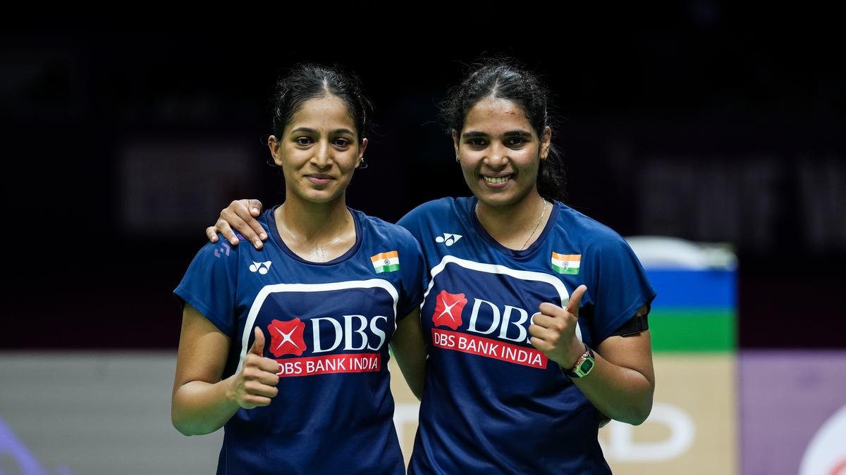 6-1 head-to-head favours China, but Treesa-Gayatri have beaten Liu-Tan before | ACTPnews