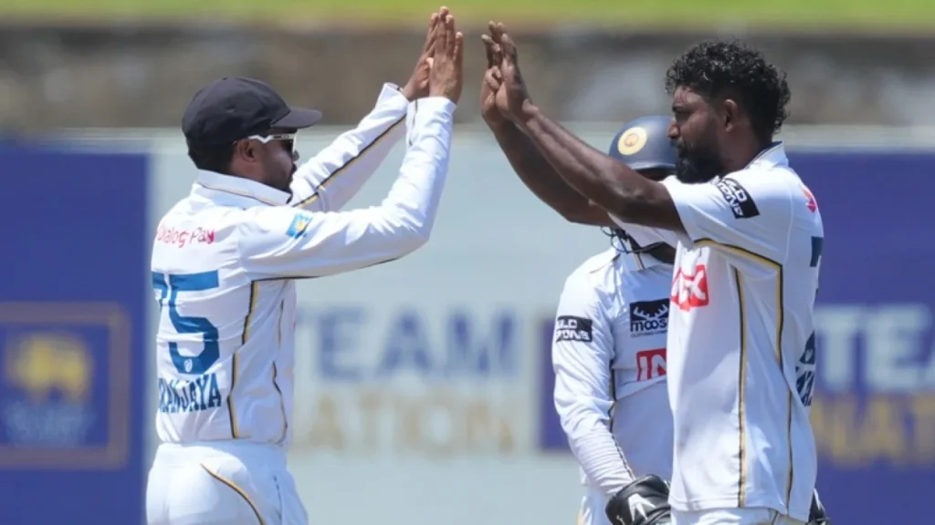 SL vs IND 2026, SL vs IND 2nd Test Match Preview | ACTPnews