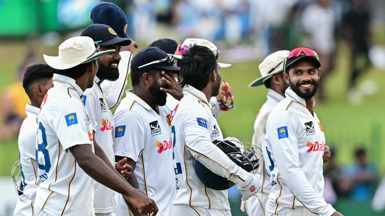 Dhananjaya de Silva wants Sri Lanka fast bowlers to 'raise their game a little bit'