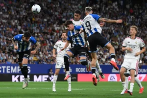 Real Madrid beat Espanyol 2-1 in Jose Mourinho’s first game on return | Football News | ACTPnews