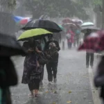 Rain lashes parts of Delhi; IMD forecasts widespread showers across India | India News | ACTPnews