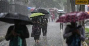 Rain lashes parts of Delhi; IMD forecasts widespread showers across India | India News | ACTPnews
