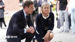 Swedish sword attack victim was 17-year-old girl, police say | ACTPnews