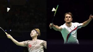 Youth wins the day as Lanier and Naraoka set up a new-look BWF World Championships final | ACTPnews