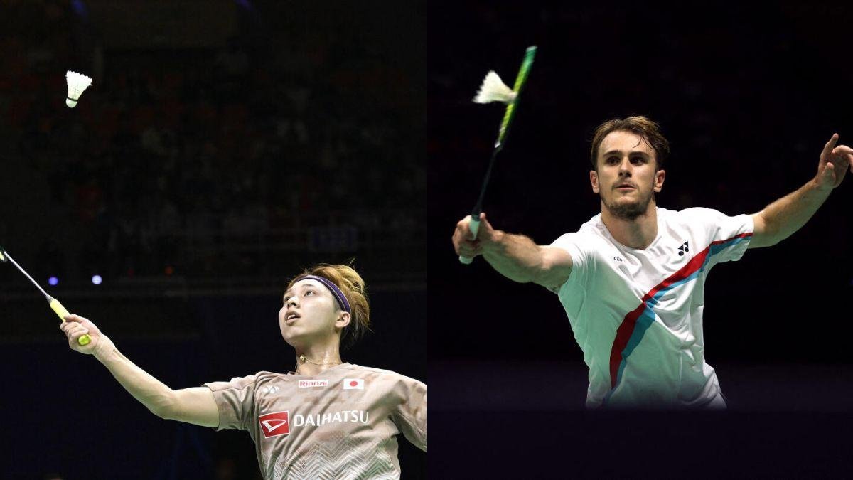 Youth wins the day as Lanier and Naraoka set up a new-look BWF World Championships final