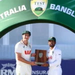 AUS vs BAN 2nd Test – Najmul Hossain Shanto hopes to ‘do it’ in South Africa after Darwin conquest | ACTPnews