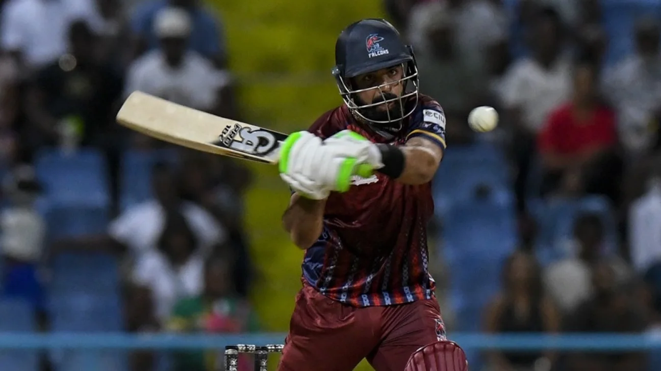 CPL 2026, ABF vs TKR 14th Match Match Report, August 22, 2026