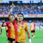 East Bengal 4-1 Mohun Bagan LIVE score: Red and Gold Brigade wins record-equalling 17th Durand Cup title | ACTPnews