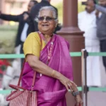 Sudha Murty visits Barabar Caves, bats for Unesco World Heritage status | India News | ACTPnews