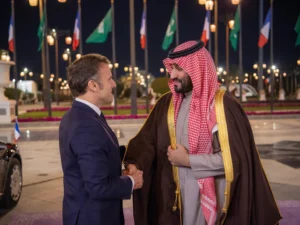 French President Macron to host Saudi Crown Prince MBS in Paris for talks | Politics News | ACTPnews