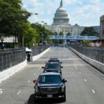 Trump waves green flag kicking off high-speed IndyCar race through Washington | ACTPnews