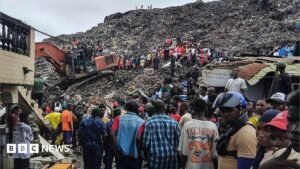 Guinea rubbish landfill collapse kills 30 in Conakry | ACTPnews