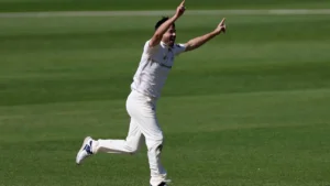 County DIV1 2026, LEI vs GLA 43rd Match Match Report, August 20 – 23, 2026 | ACTPnews