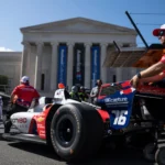 Photos: IndyCars speed past Washington landmarks as part of Freedom 250 | Motorsports News | ACTPnews
