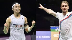An Se-young reclaims crown, Alex Lanier makes history at BWF World Championships | ACTPnews