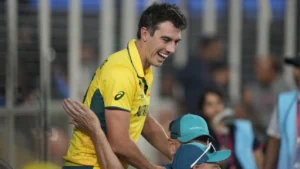 Australia captain Pat Cummins to use South Africa ODIs as springboard for three-Test series | ACTPnews