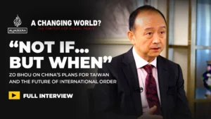 Zhou Bo: China’s alternative to Western power | TV Shows | ACTPnews