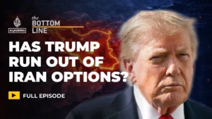 Trump has ‘run out of options’ in Iran war: Stephen Walt | US-Israel war on Iran | ACTPnews