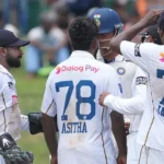SL vs Ind – Yashasvi Jaiswal and Asitha Fernando penalised after on-field confrontation in Colombo Test | ACTPnews