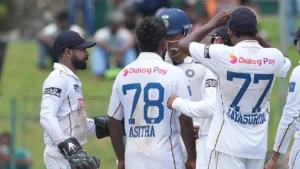 SL vs Ind – Yashasvi Jaiswal and Asitha Fernando penalised after on-field confrontation in Colombo Test | ACTPnews