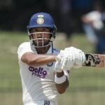 India vs Sri Lanka 2nd Test Day 2, LIVE score: IND declares 503/9, Dhruv Jurel remains not out at 115 | ACTPnews