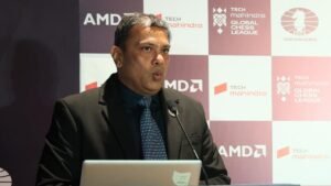 Global Chess League to offer more for fans to experience chess better: GCL Commissioner Gourav Rakshit | ACTPnews