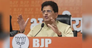 Goyal urges Japanese firms to buy steel from India, backs safeguard duty | India News | ACTPnews