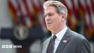 Iran faces ‘greatest financial offensive ever’, says US Treasury Secretary Scott Bessent | ACTPnews