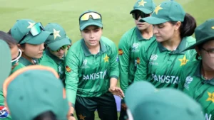 Women’s Asia Cup 2026 – Fatima Sana’s Pakistan prepare with T20 matches against men | ACTPnews