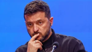 What’s behind domestic political pressure on Ukraine’s president? | News | ACTPnews