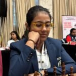 Indian sports wrap, August 24: Pratitee takes sole lead; Mayank stays ahead in Asian Junior Classical Chess C’ship | ACTPnews
