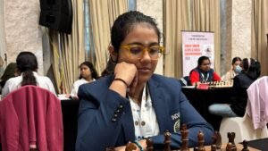Indian sports wrap, August 24: Pratitee takes sole lead; Mayank stays ahead in Asian Junior Classical Chess C’ship | ACTPnews