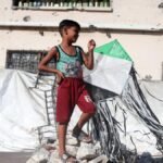 Israel warns of ‘forceful’ response to kites flown from Gaza | ACTPnews