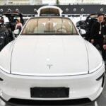 Nearly three million Teslas recalled in China over hidden door handles | ACTPnews