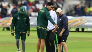 Eng vs Pak – Gul blames Yorkshire weather for Headingley shortcomings | ACTPnews