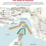 Iran, Oman discuss temporary shipping lane through Strait of Hormuz | US-Israel war on Iran News | ACTPnews
