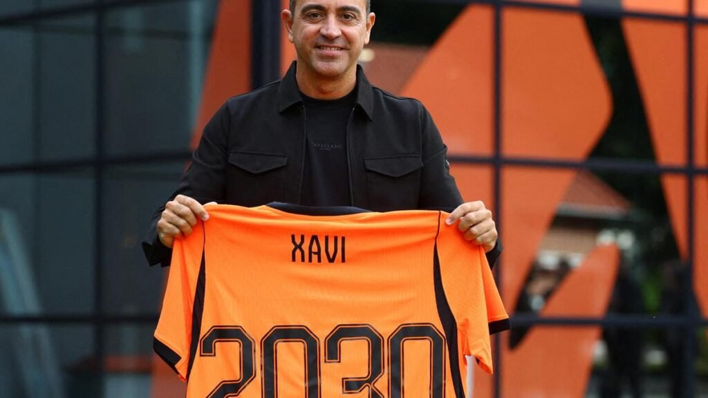 Xavi aims to revive Netherlands through attacking football | ACTPnews