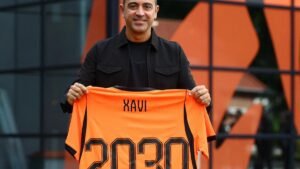 Xavi aims to revive Netherlands through attacking football | ACTPnews