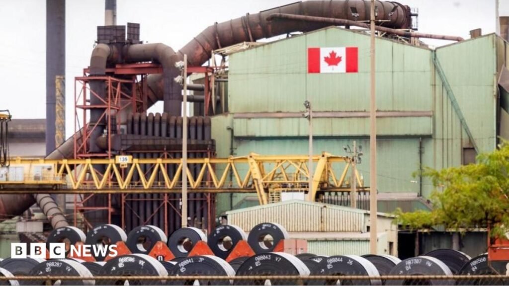 Canada announces ‘dollar-for-dollar’ retaliatory tariffs on US as high as 50% | ACTPnews