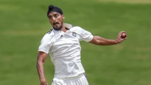 Duleep Trophy – Arshdeep Singh revels in rare red-ball opportunity for North Zone | ACTPnews
