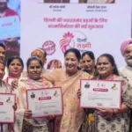 2,500 women get approval letters under Delhi Lakshmi Yojna, aid from Sep 1 | India News | ACTPnews