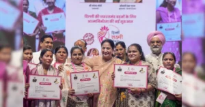 2,500 women get approval letters under Delhi Lakshmi Yojna, aid from Sep 1 | India News | ACTPnews
