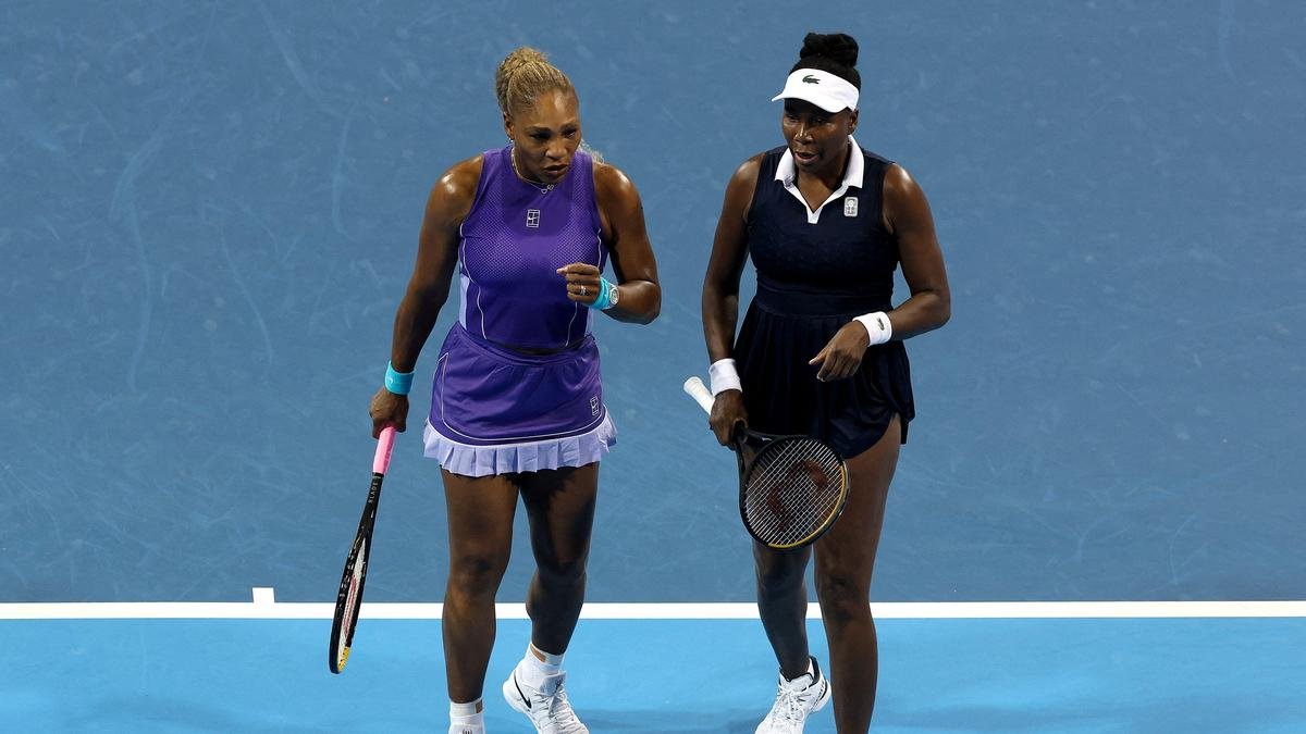 Sisters Serena, Venus receive US Open 2026 women’s doubles wild card