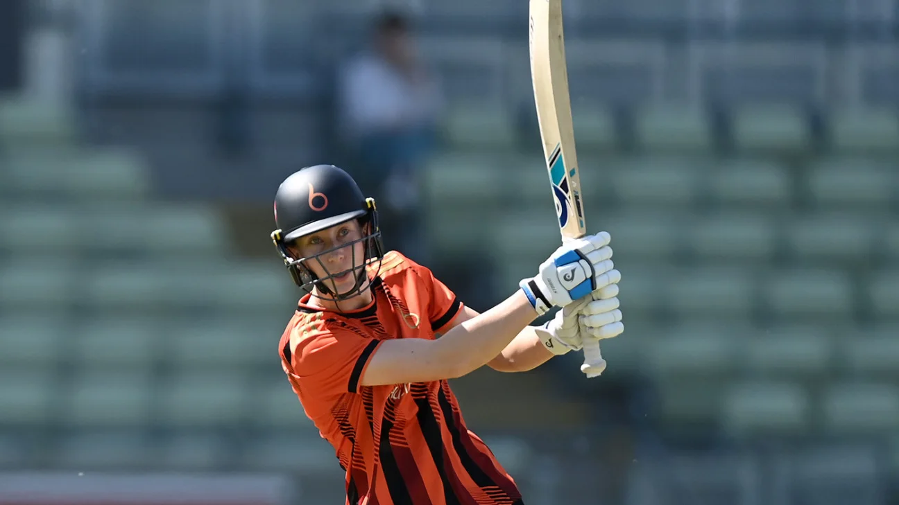 Women's One-Day Cup 2026, WAR-W vs BLZ-W 53rd Match Match Report, August 26, 2026