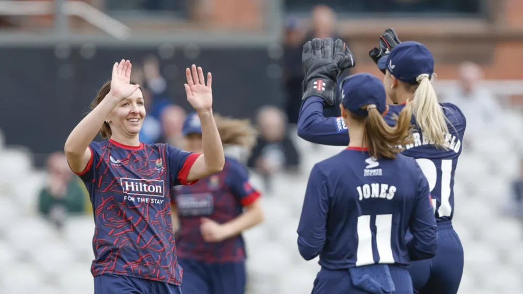 Women’s One-Day Cup 2026, HAM-W vs LAN-W 56th Match Match Report, August 26, 2026 | ACTPnews