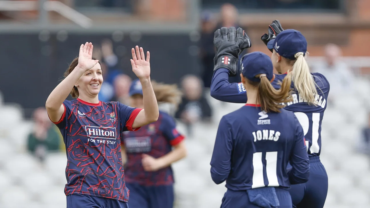 Women’s One-Day Cup 2026, HAM-W vs LAN-W 56th Match Match Report, August 26, 2026 | ACTPnews