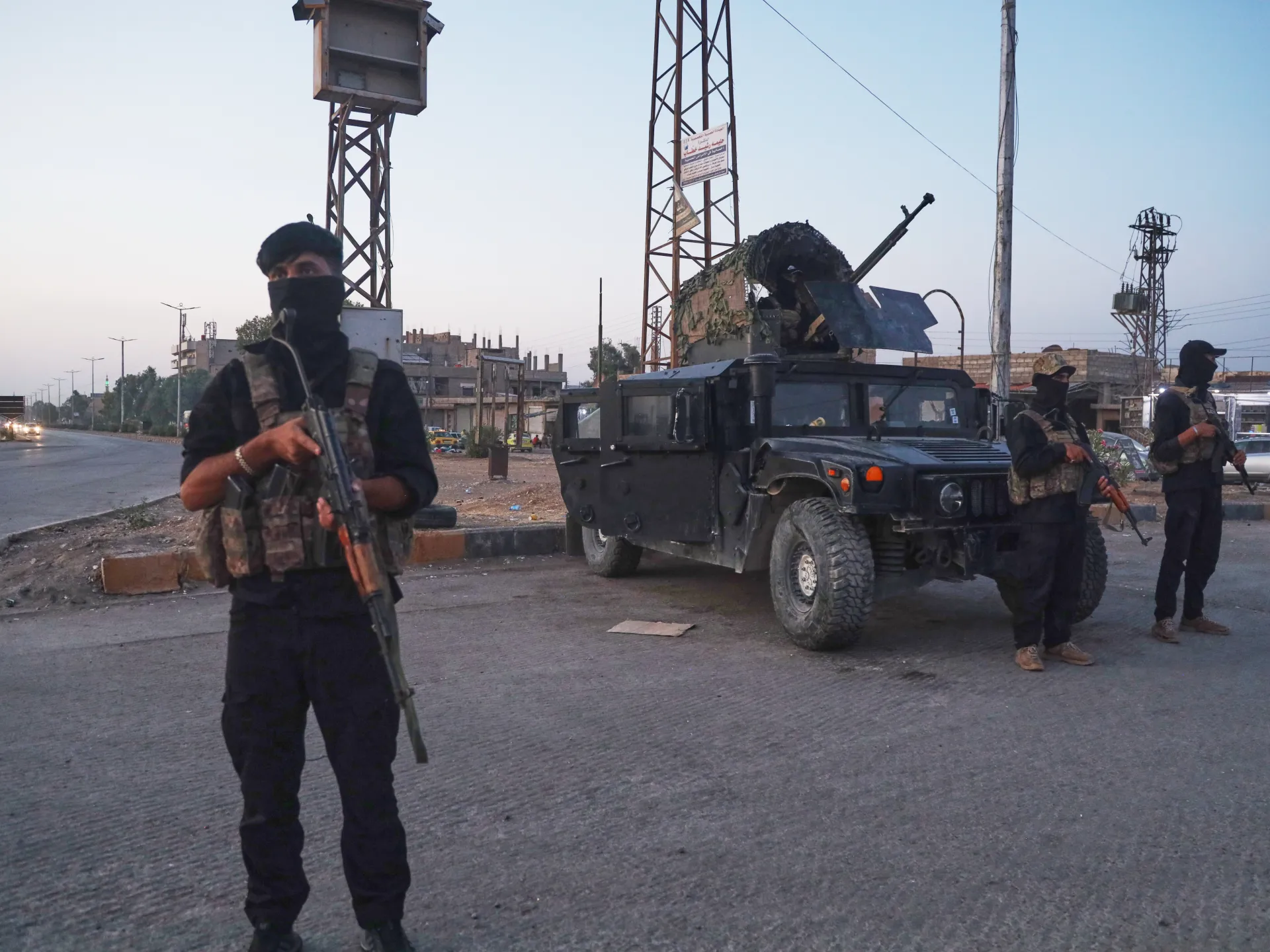 Kurdish-led SDF has dissolved, but has Syria really unified its military? | Syria's War News